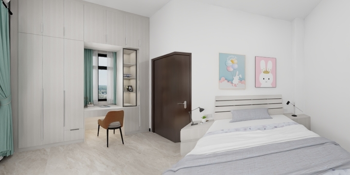 中恒全屋高端家装-小玲-装修设计方案