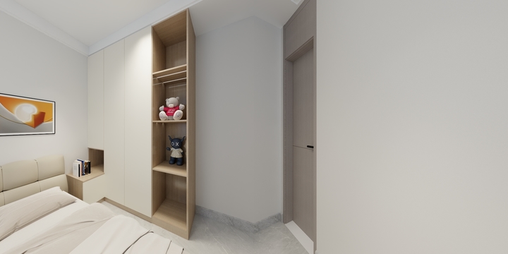 计鹏飞-澜悦一品6#117平-装修设计方案