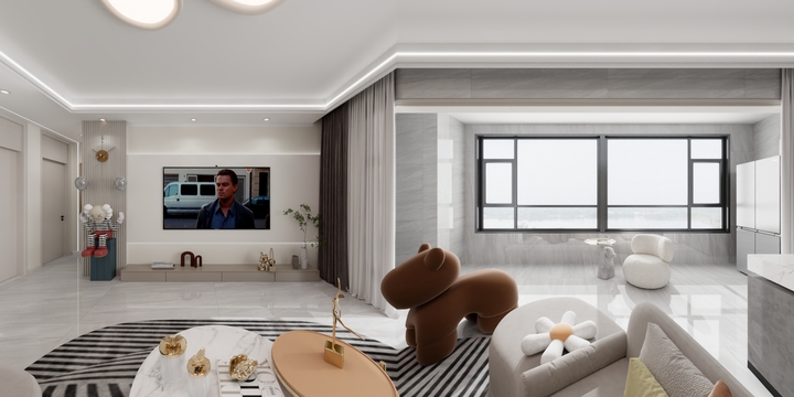 ANQILA-领域澜庭131-装修设计方案