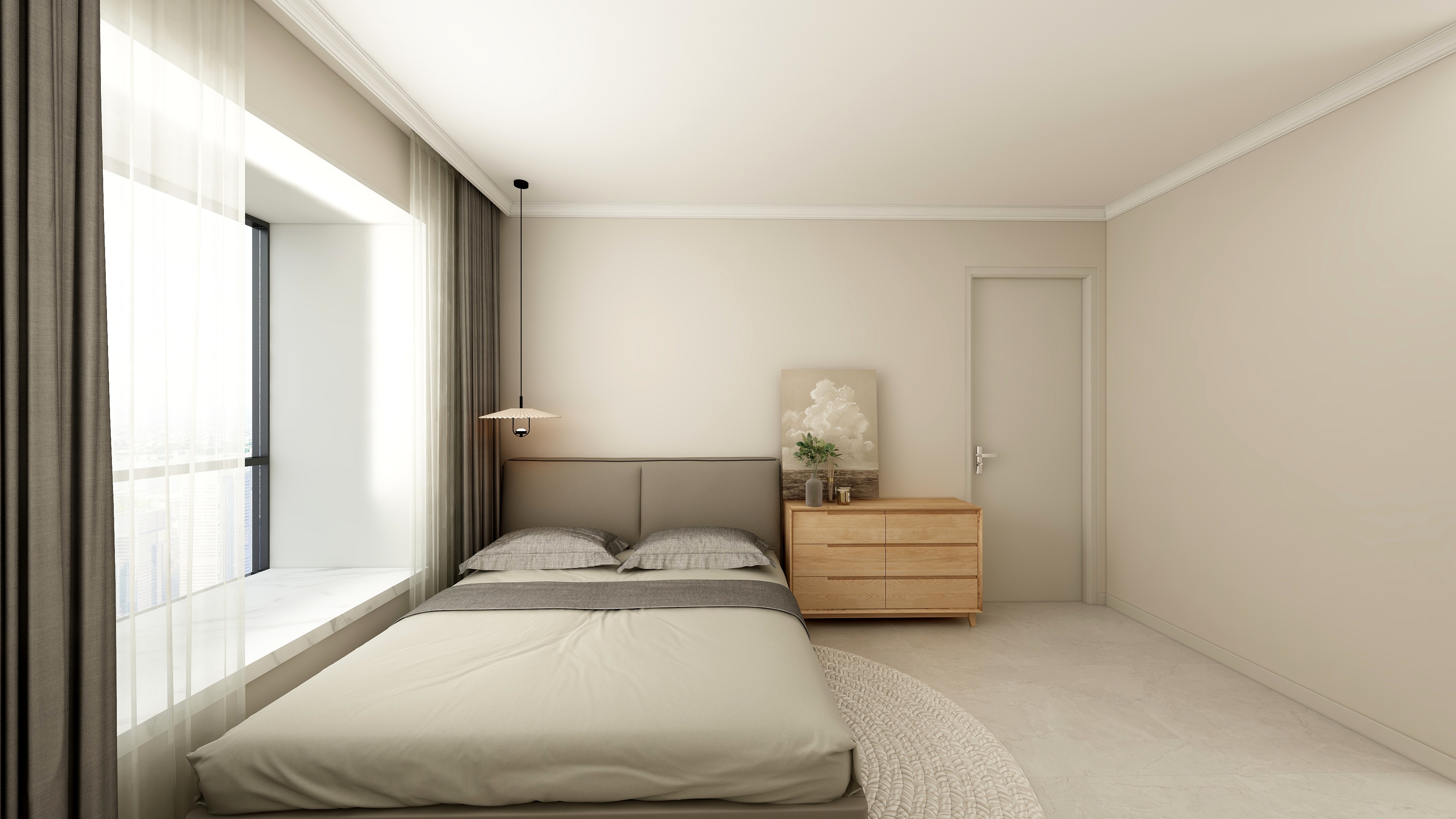 丨小悟丨-远洋天誉-装修设计方案