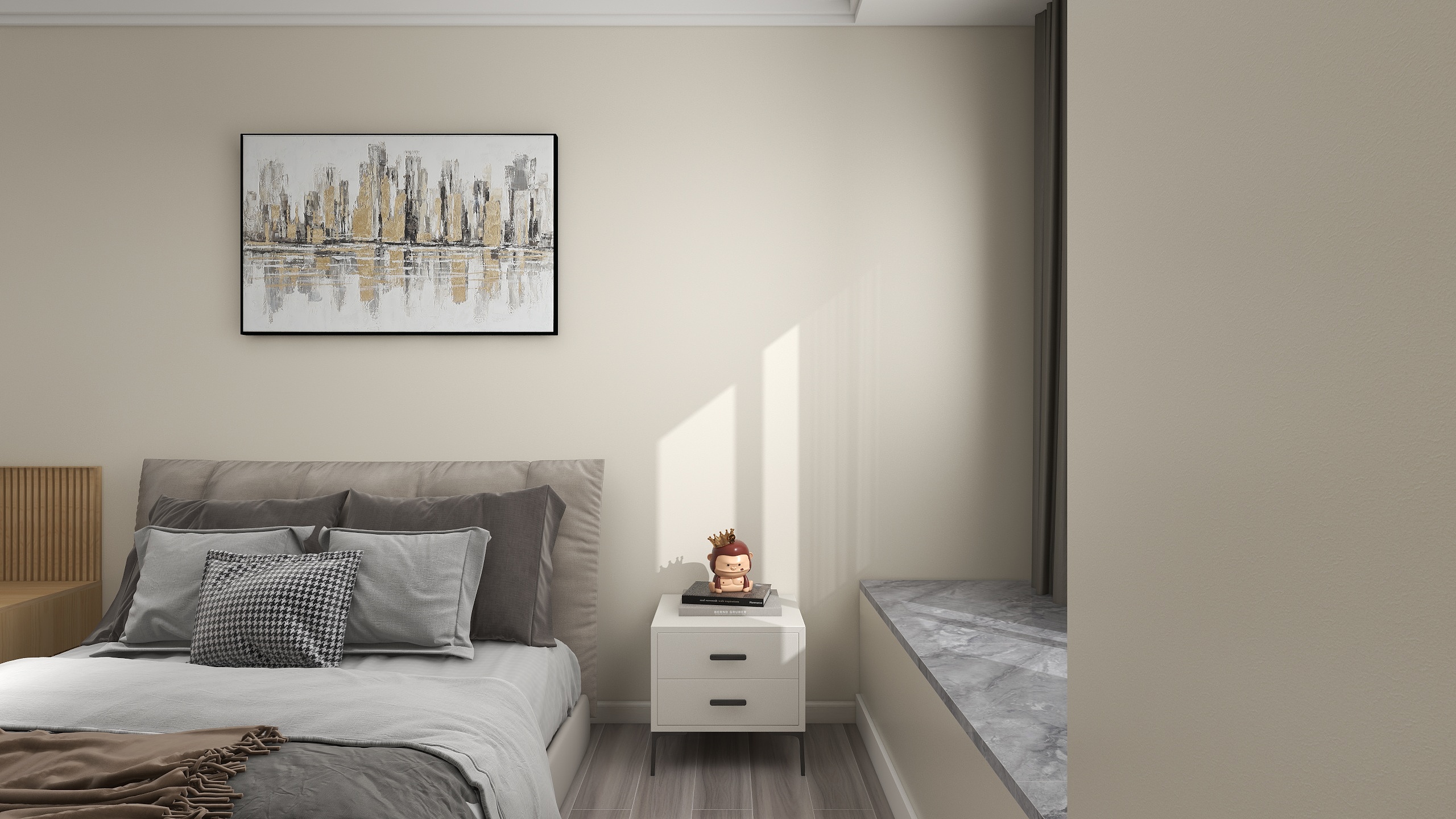 RDC-科海衣柜厂-广英花园-装修设计方案