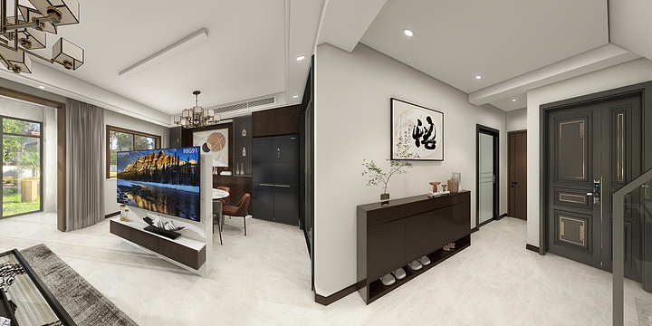 周树懒-国宾府6-1-02-装修设计方案