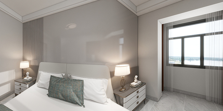 厚德载物*-星光汇1-装修设计方案