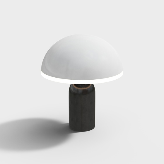 Modern light luxury table lamp