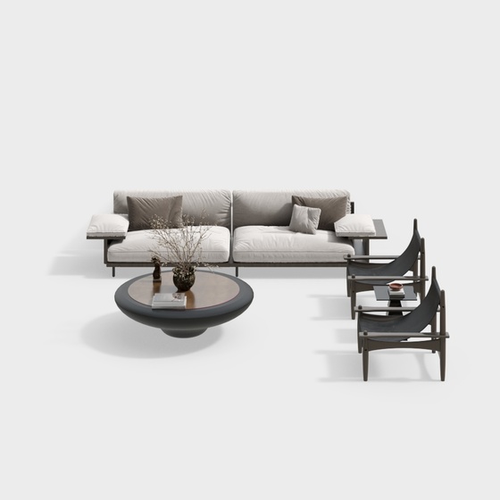 modern sofa set