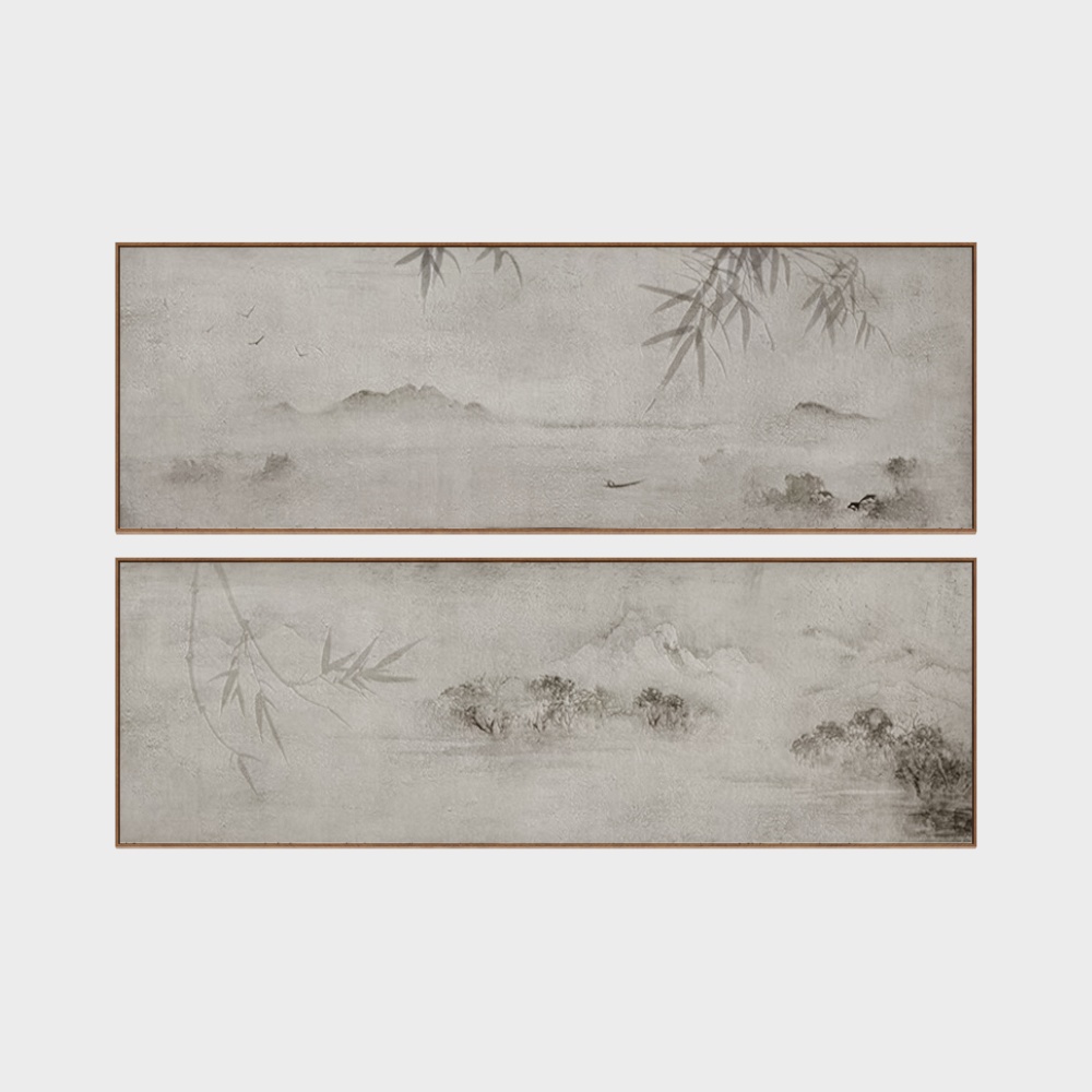 新中式装饰画