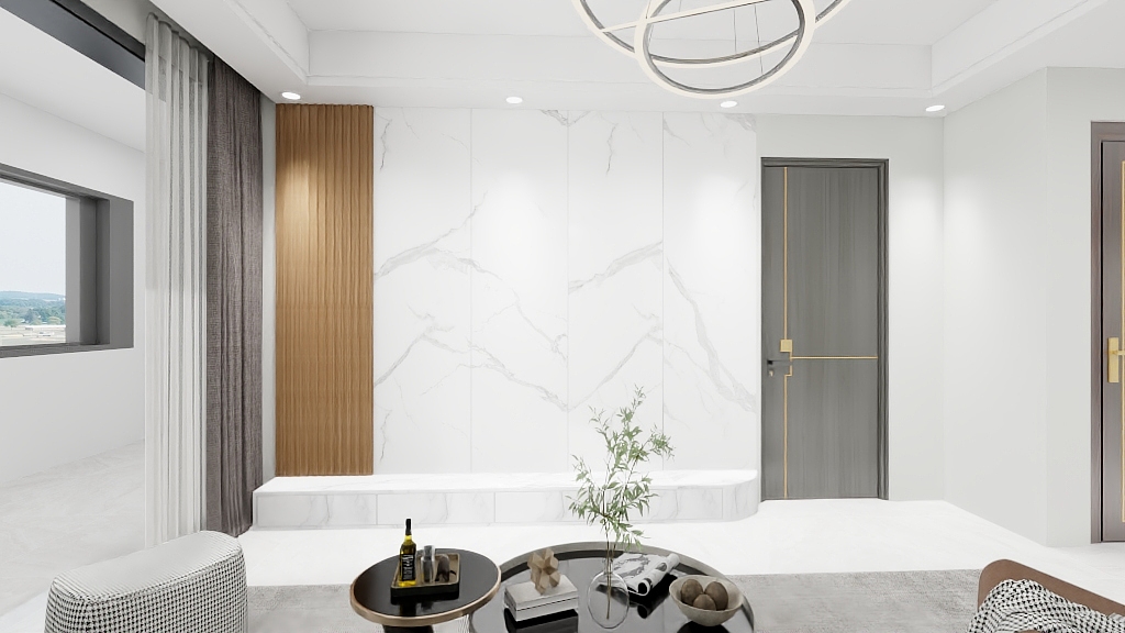 张光辉-郸城-装修设计方案