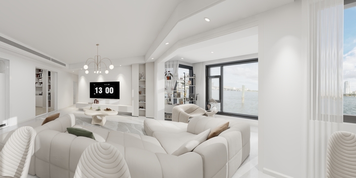 YancyTan-观澜九号-装修设计方案