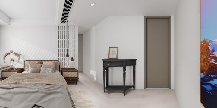 盟铭装饰设计事务所-碧桂园一区5栋一单元1401（193平）-装修设计方案