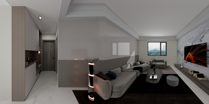 吕梁山伯爵-未命名方案0909-装修设计方案