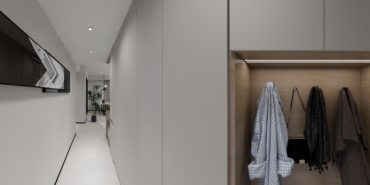 yq丷-朗基幸福乐城-装修设计方案