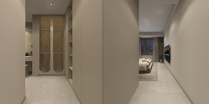 153****0159HRUh-六安红叶东城花园效果.dwg-装修设计方案