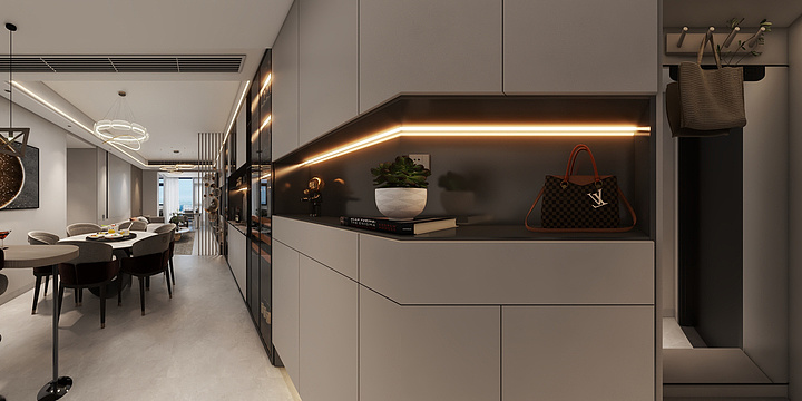 1设计年1-筑美家装饰-江誉诚三期9栋1101房范总雅居-装修设计方案