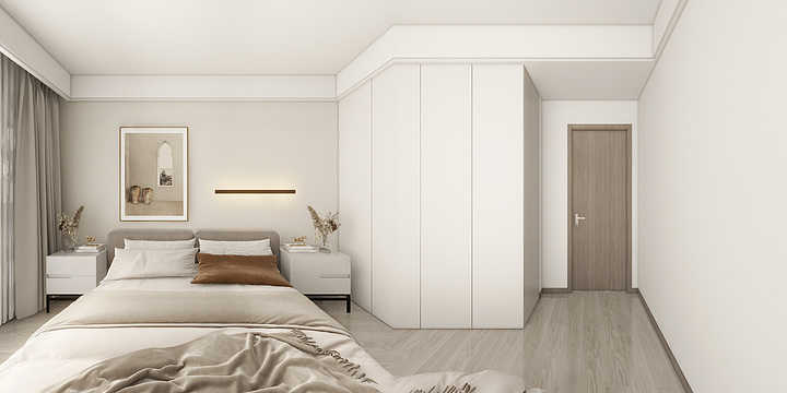 Designer~AnMu-理想家园戴姐-装修设计方案