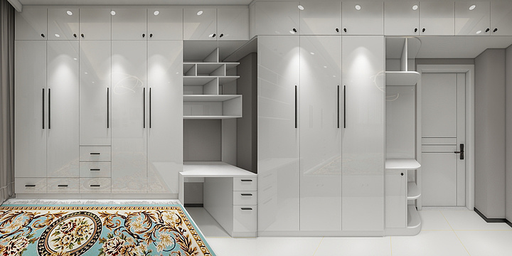 岩石室内设计-县委家园9-11-装修设计方案