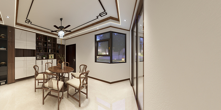 設計部-佳和诚园-装修设计方案