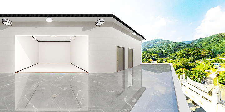 甲木工程-小湘117㎡4室-装修设计方案