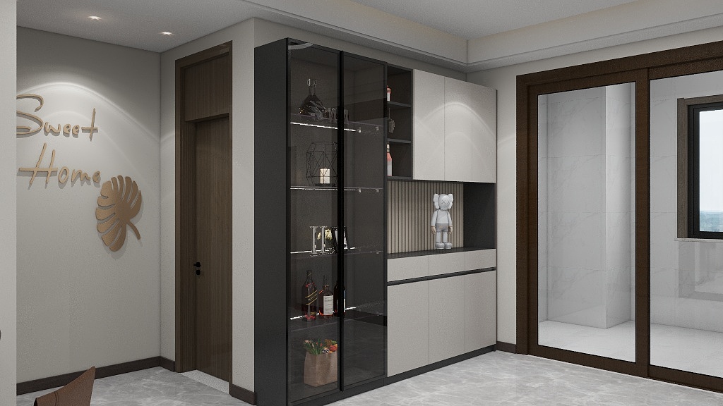 林牌全屋整装-保利时光印象-装修设计方案