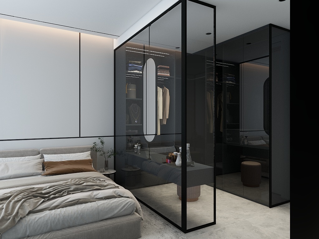 设计师-林欣-苏杭-装修设计方案