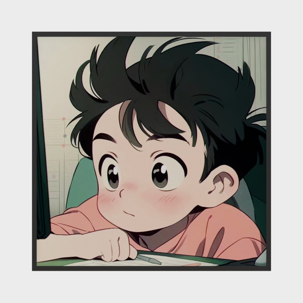 现代极简装饰画