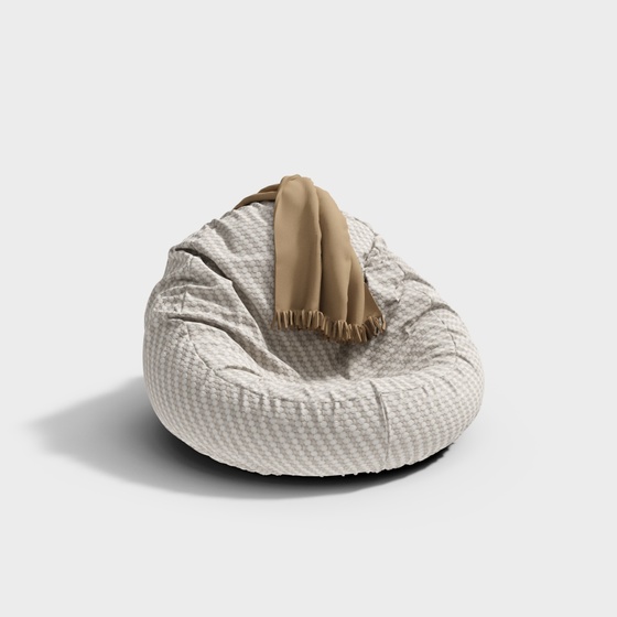 Modern minimalist lazy sofa