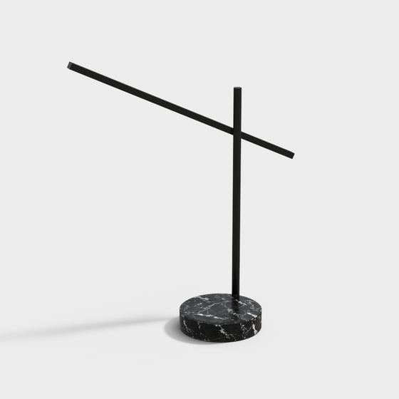 Modern minimalist desk lamp