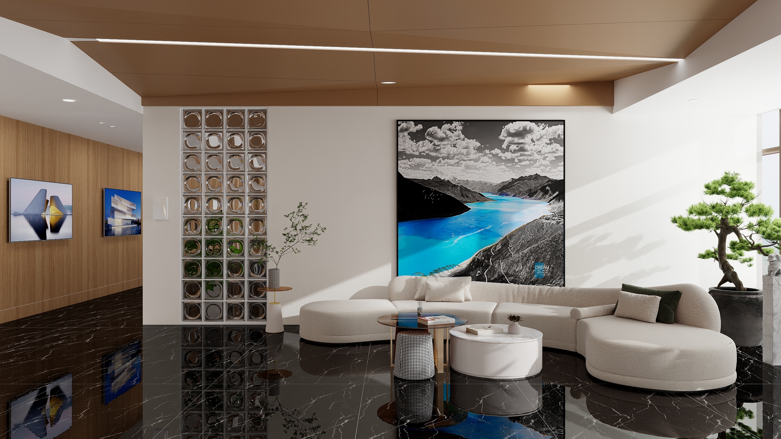 Rekkles丶-大型办公-装修设计方案