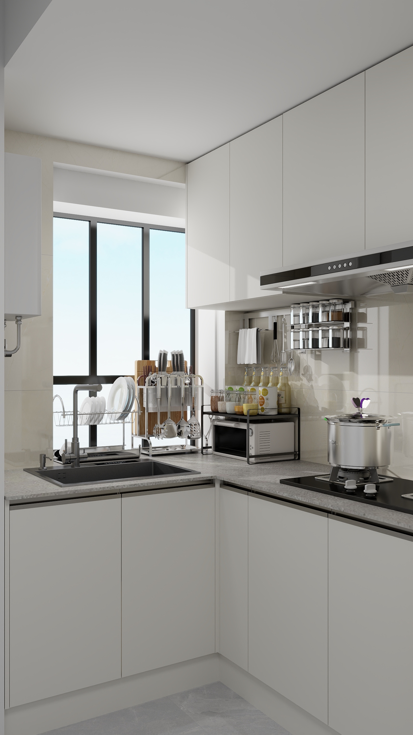 杨義誌-光明西里户型图-副本-装修设计方案