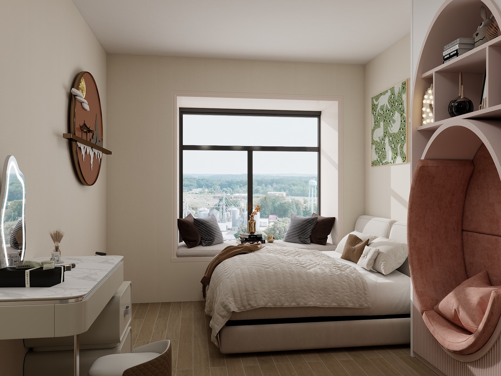 Shmily99-5.0作业-装修设计方案