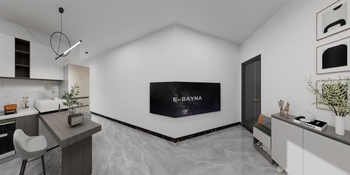 可乐Pepsi-宏泽佳园-装修设计方案