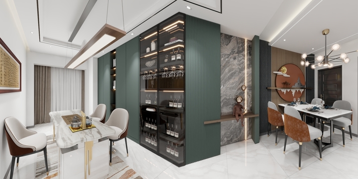 室内设计_ZhangSir-楚盛效果图1-装修设计方案