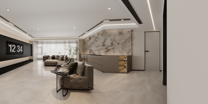 卡诺亚全屋-云尚-装修设计方案