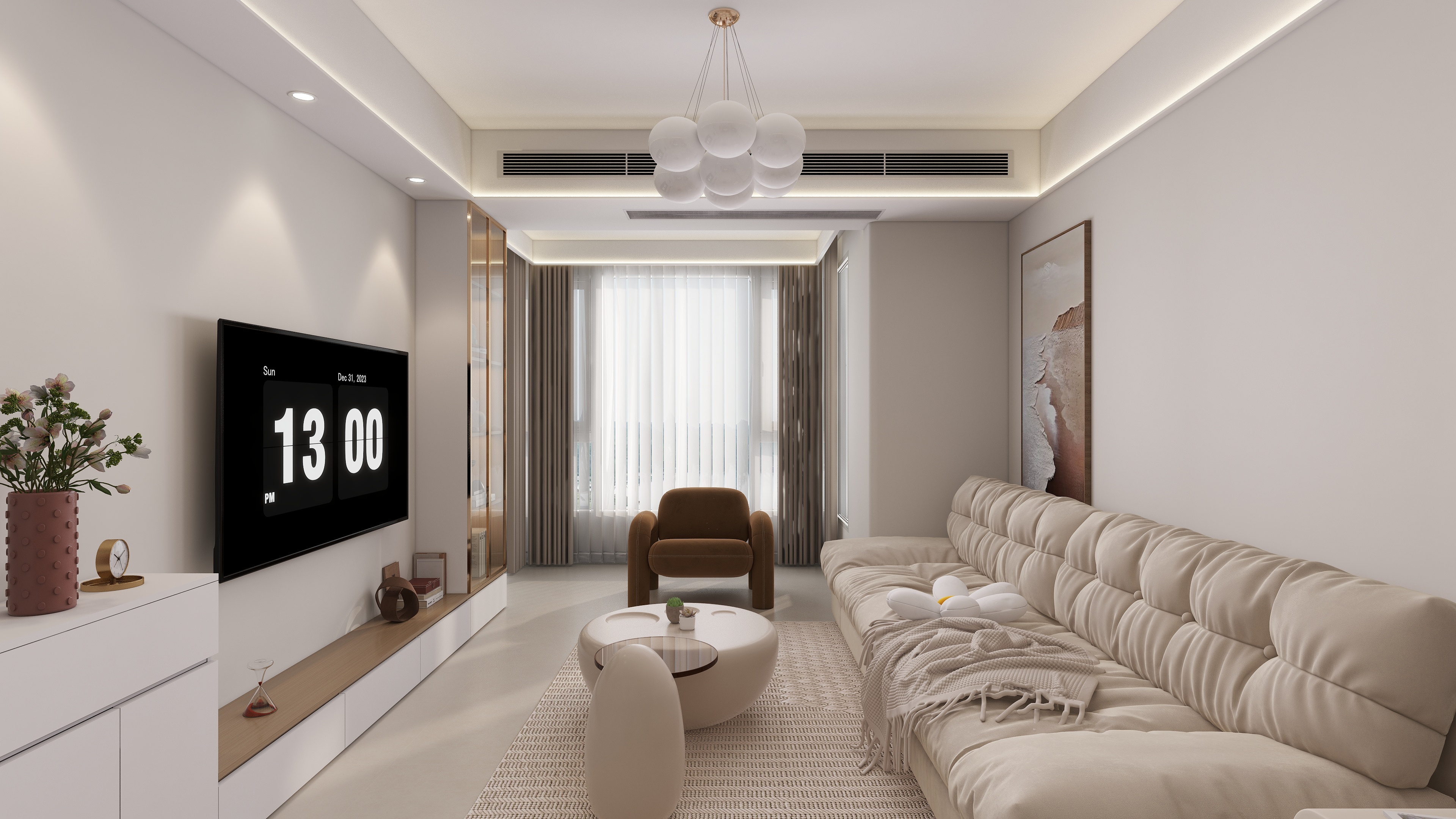 李荣浩-华发铂钻四季花园-修改版-装修设计方案