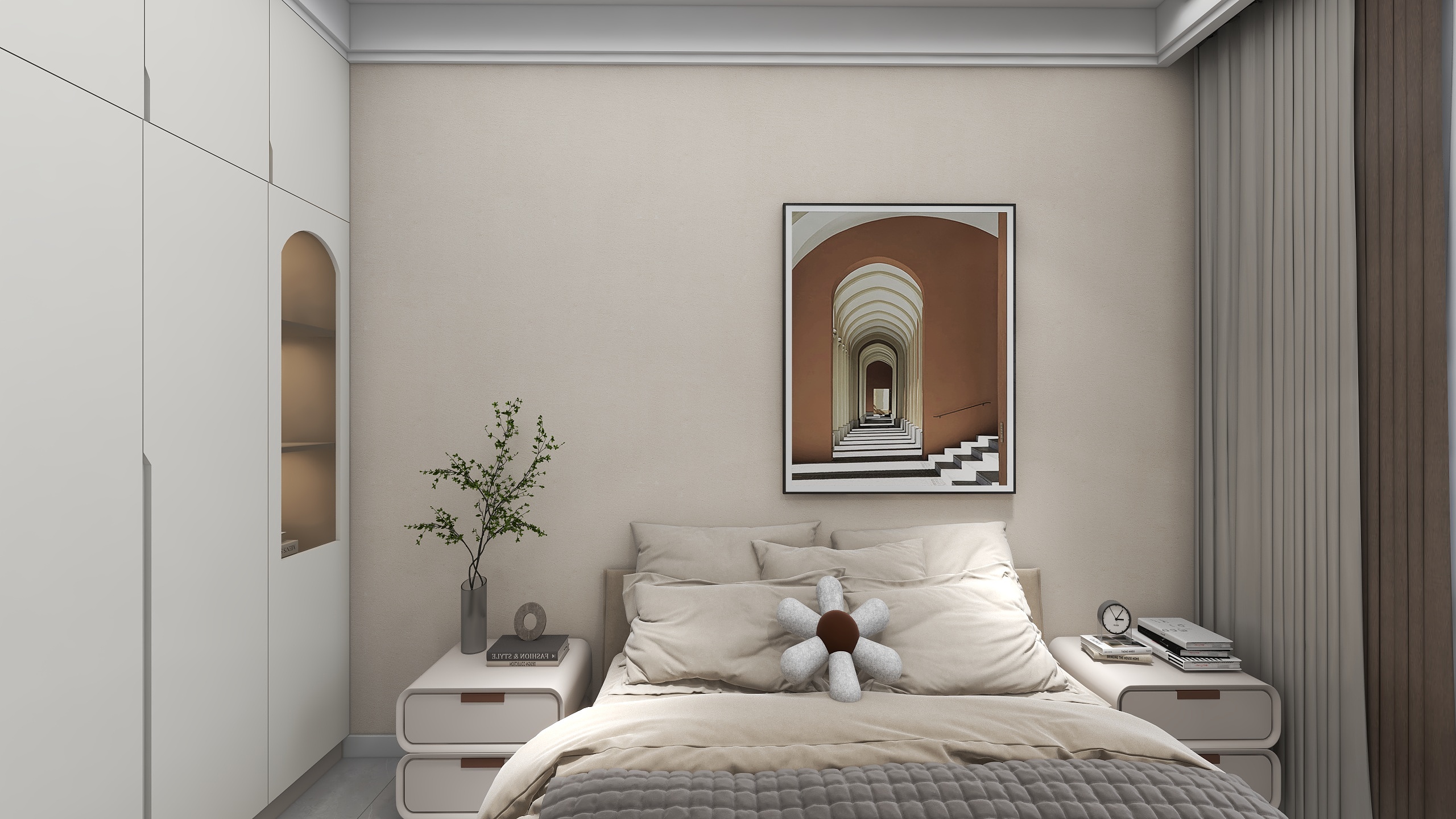 美之.家装饰设计-美之家装饰-装修设计方案