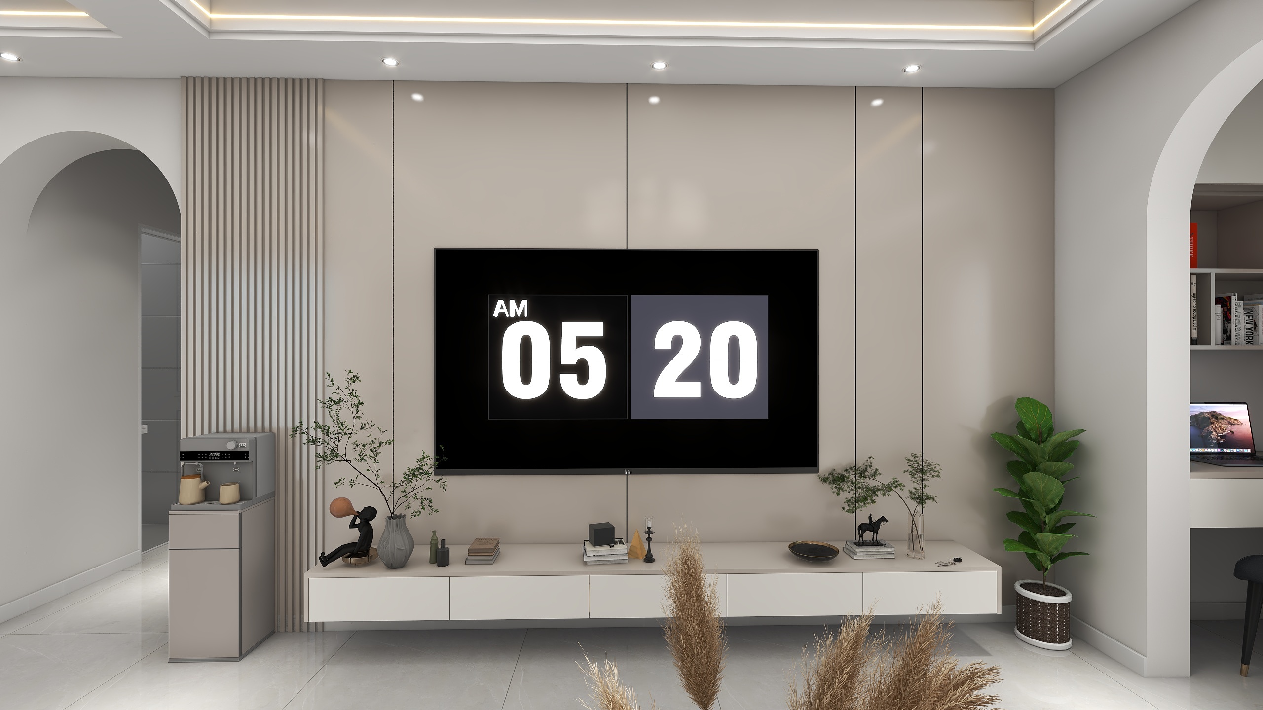 美之.家装饰设计-瑞景新城1-2503-装修设计方案