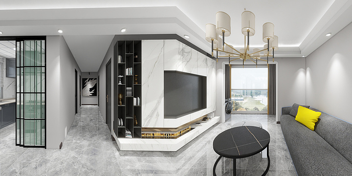 超级无敌设计师-轻奢-装修设计方案