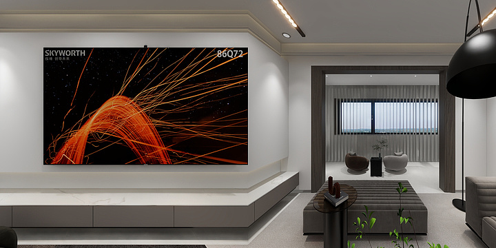 临沂匠心艺设计-十里江湾-装修设计方案