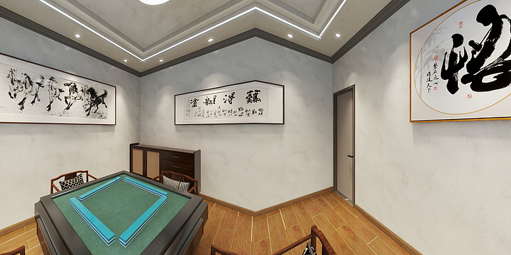 138****8006kqRK-廉江碧桂园▪大成花园6幢2302房-装修设计方案