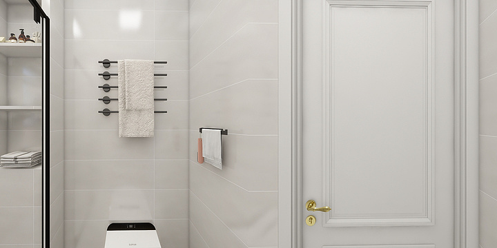 tang无界联想-翡翠文华-装修设计方案