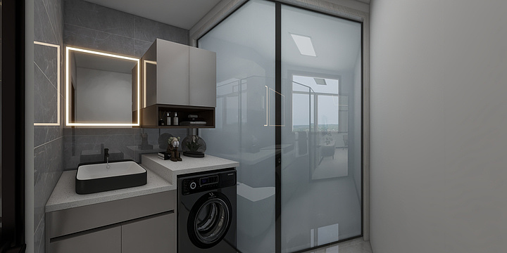 設計部-庄寨手机专卖店.dxf-副本-装修设计方案