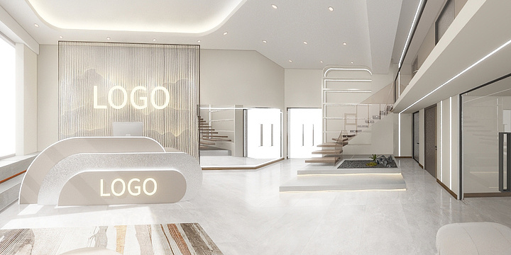 设计师ktXie-美容院-装修设计方案