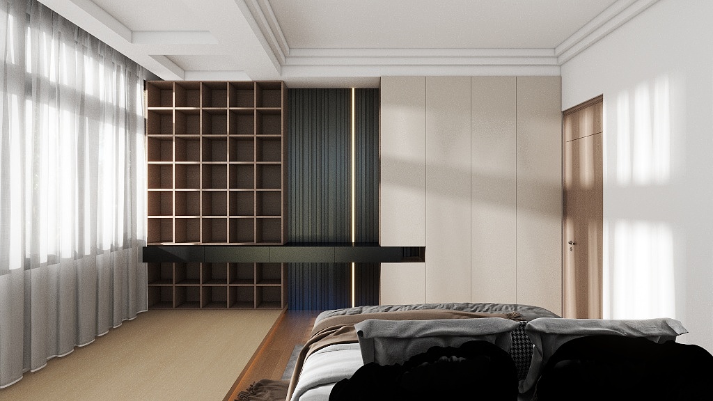 小痴ddd-永清项目-1-细纹-装修设计方案