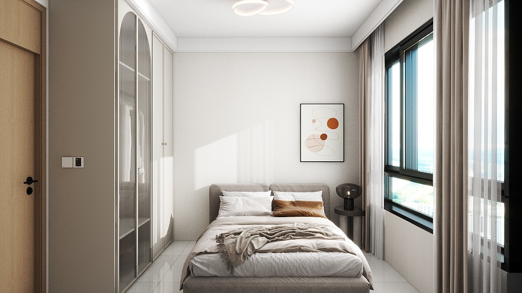 设计达人的小张-b3户型-副本-装修设计方案