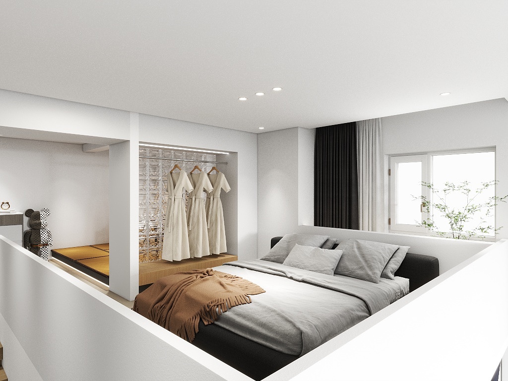 本真.设计-妙东-8-1728民宿-装修设计方案