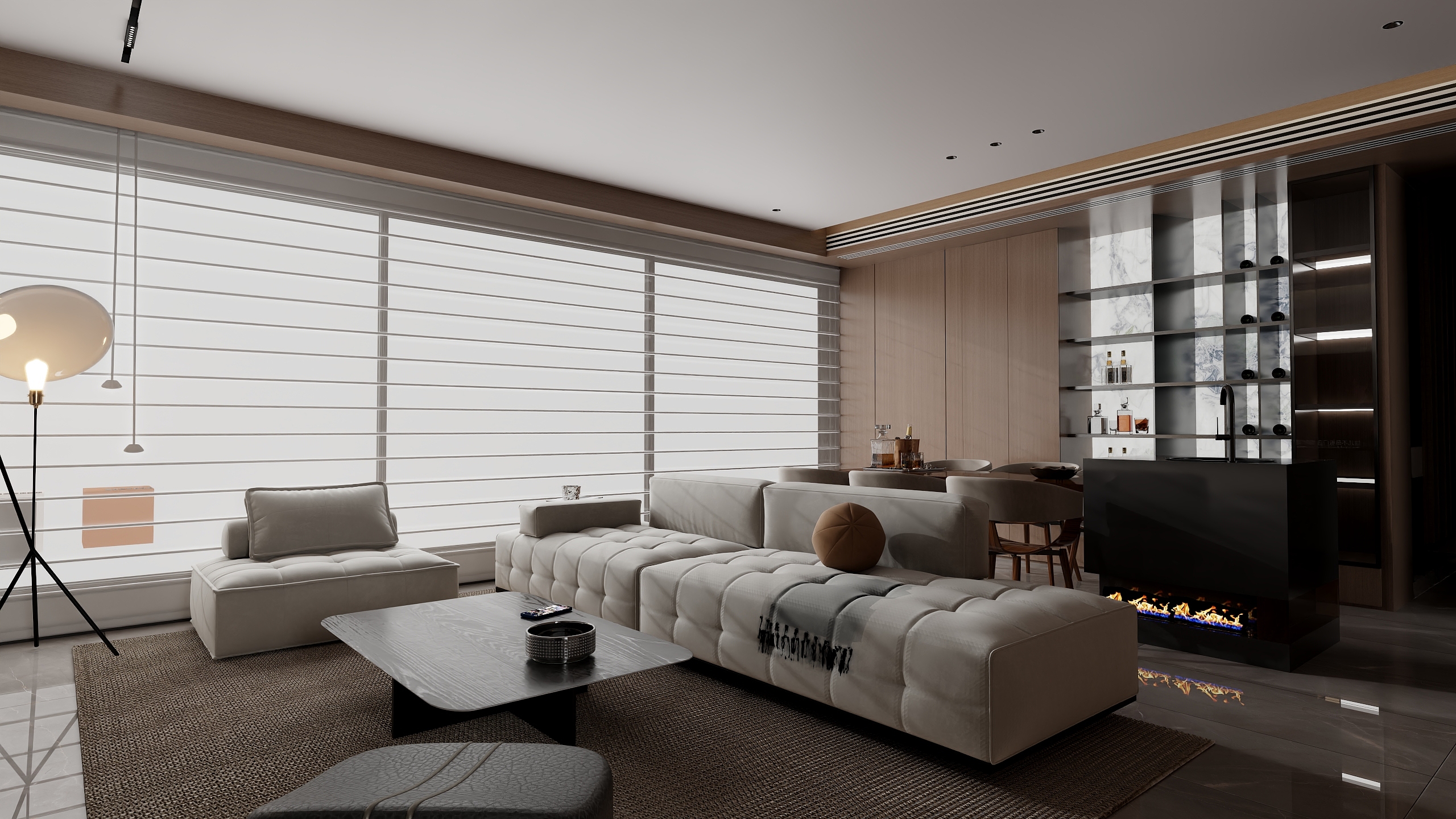 慕唐盛世-贺翔-山海空间.意式-副本-装修设计方案