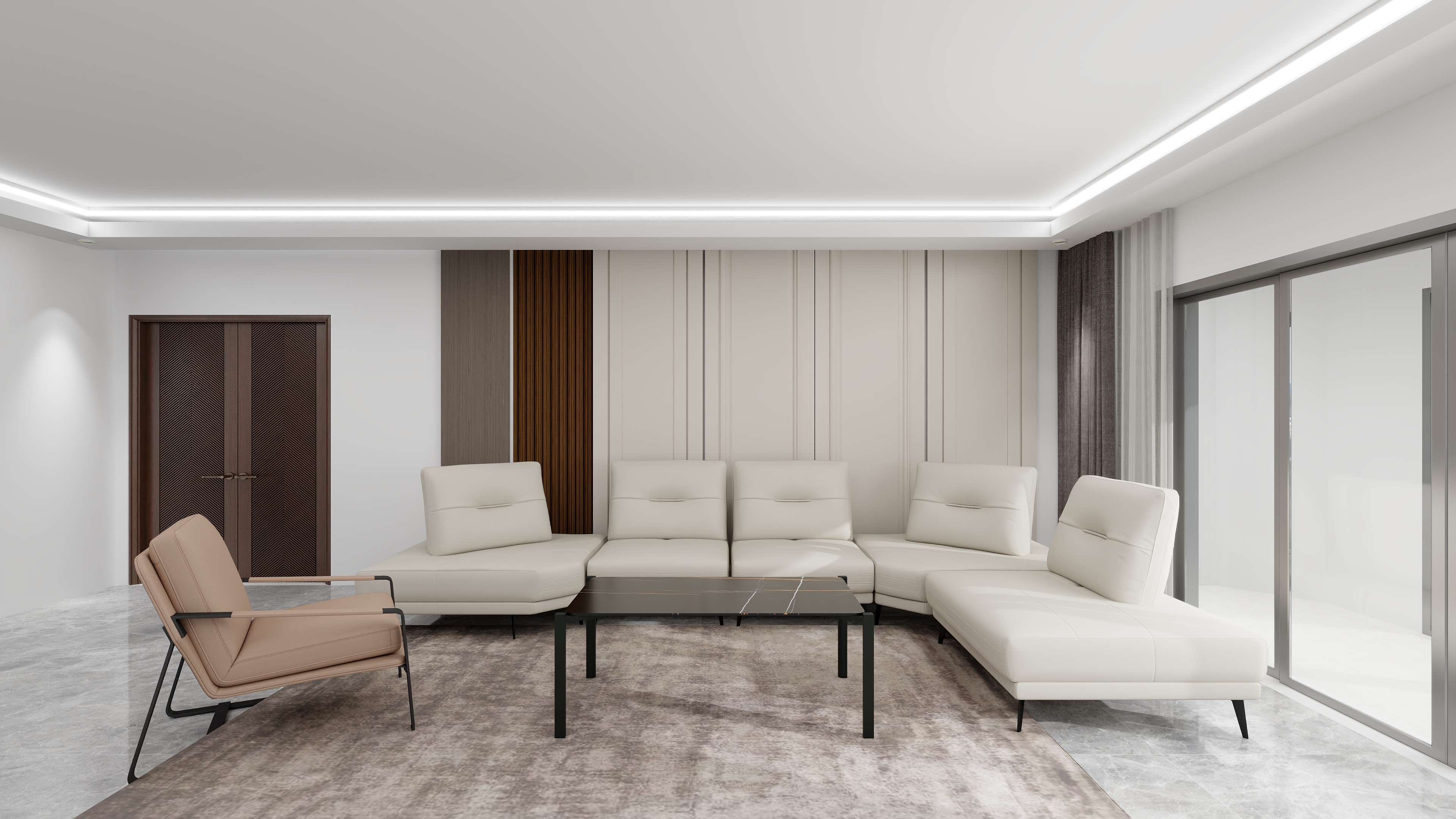 娜娜19840202-太化·紫景天城-装修设计方案