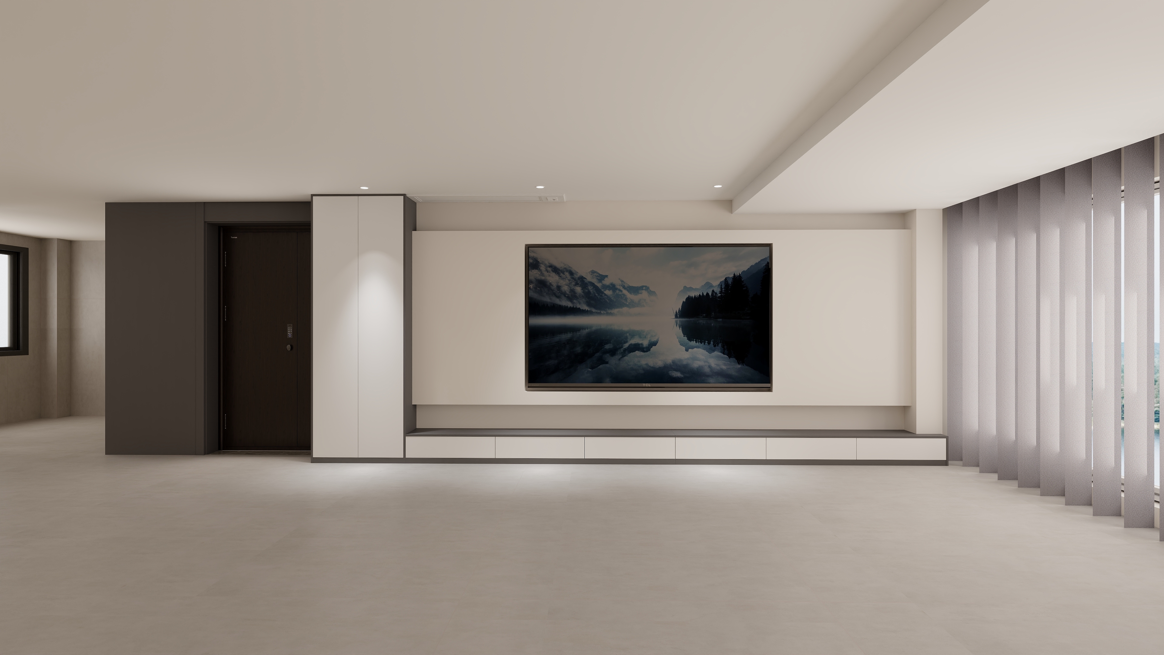 万华御品-谭工-融冠蜜城-装修设计方案