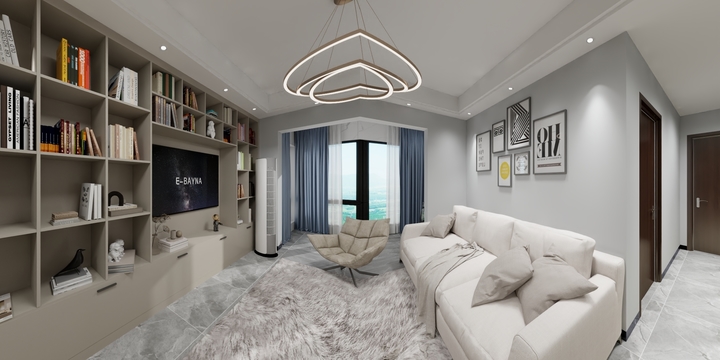 全案设计师黄工-阳光城 檀悦-副本-装修设计方案