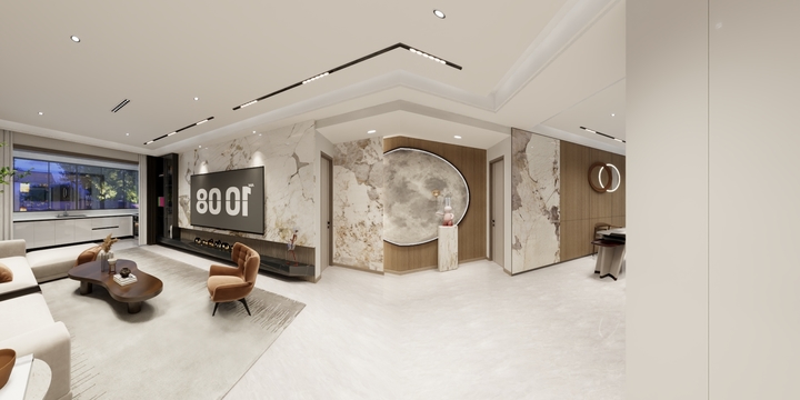 SAINT丶浩-王姐-装修设计方案