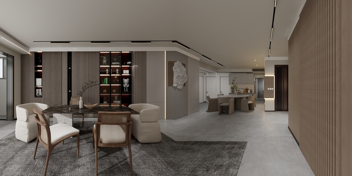 @kiki设计师-碧桂园 -大横厅-副本-副本-副本-装修设计方案